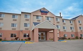 Fairfield Inn & Suites Bismarck South Bismarck Nd